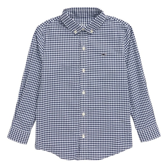 Vineyard Vines Other - Vineyard Vines Check Shirt New boys